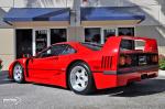 Ferrari F40 1992 года (NA)